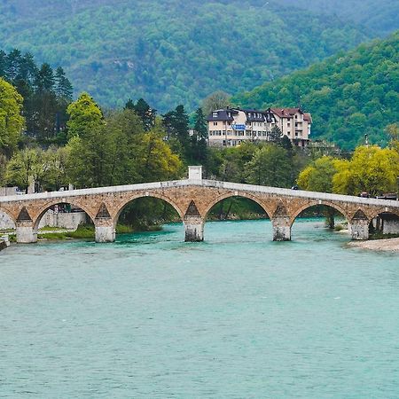 Apartman Hajduk Konjic Apartment Luaran gambar