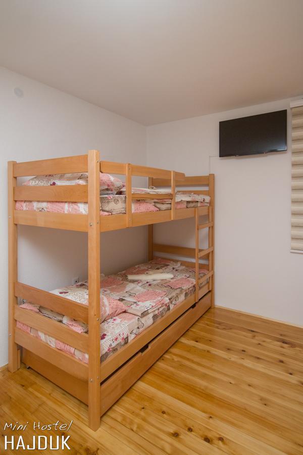 Apartman Hajduk Konjic Apartment Luaran gambar