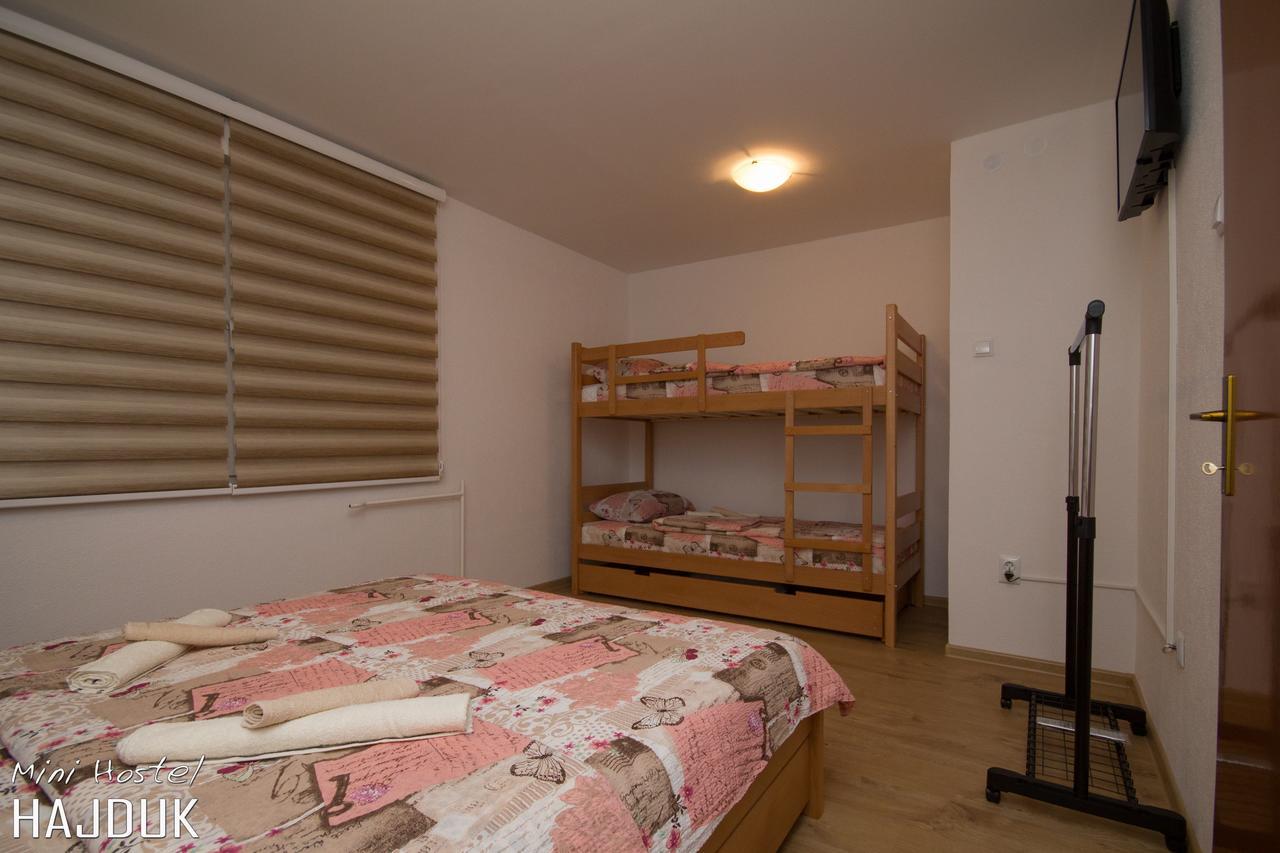 Apartman Hajduk Konjic Apartment Luaran gambar