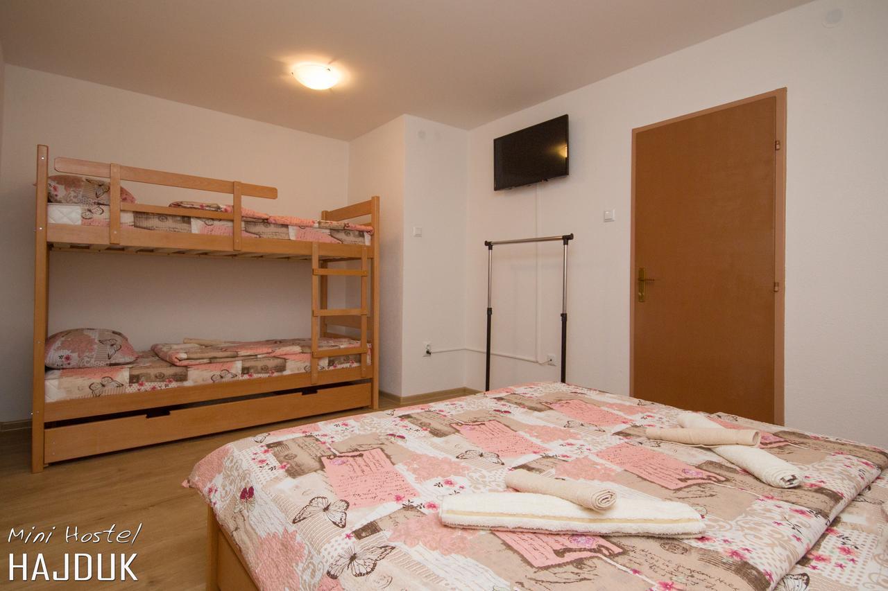 Apartman Hajduk Konjic Apartment Luaran gambar
