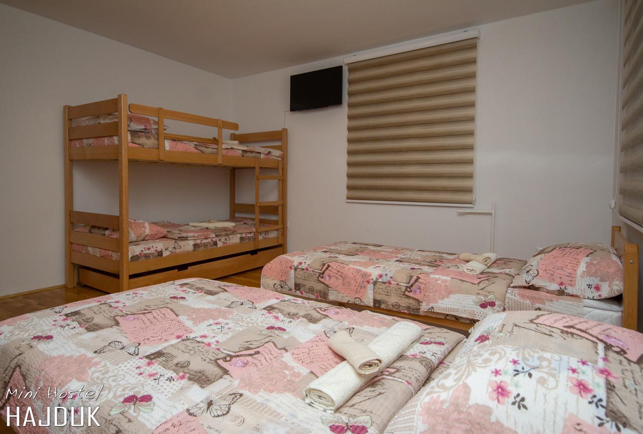 Apartman Hajduk Konjic Apartment Luaran gambar