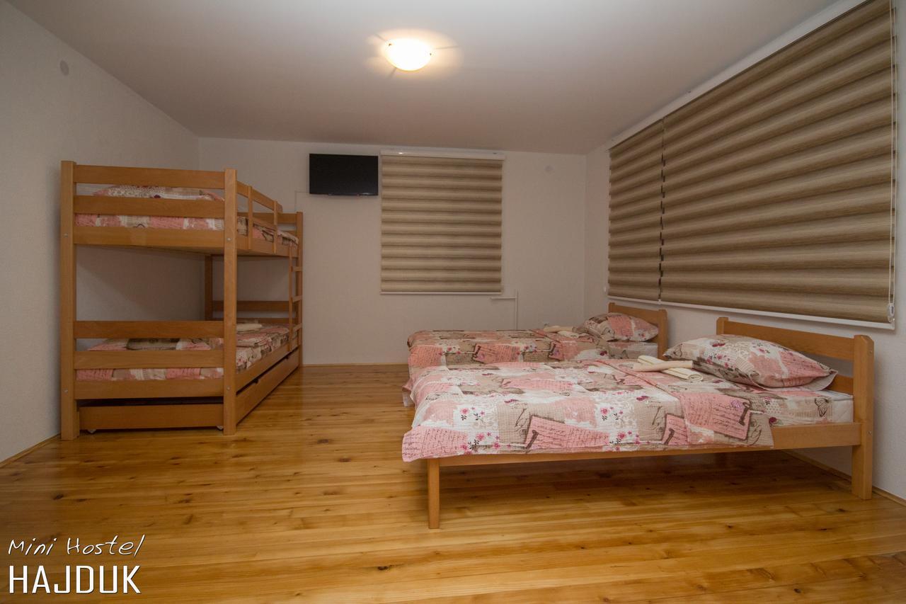 Apartman Hajduk Konjic Apartment Luaran gambar
